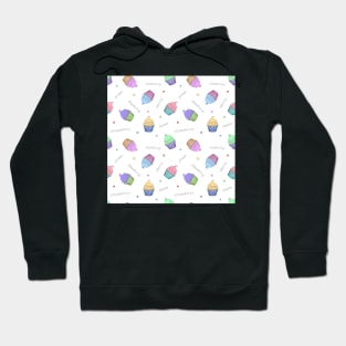 Cupcakes Hoodie